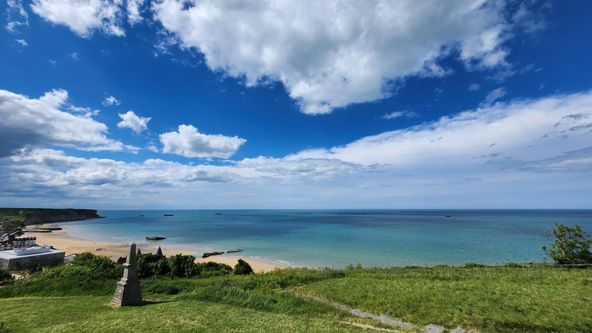 Maison Au Calme, Idealement Situee Au Centre Du Cotentin Villa Le Dézert Екстериор снимка